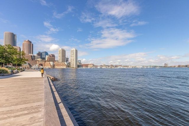 $1,522,500 | 50 Liberty Drive, Unit 10H, Boston, MA 02210