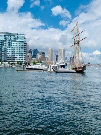 $1,522,500 | 50 Liberty Drive, Unit 10H, Boston, MA 02210