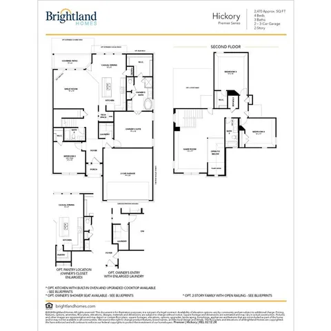 $514,990 | 2504 Brandi Lane, Corinth, TX 76210