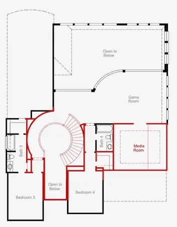 $799,990 | 5106 Mulberry Shrubs Lane, Manvel, TX 77578