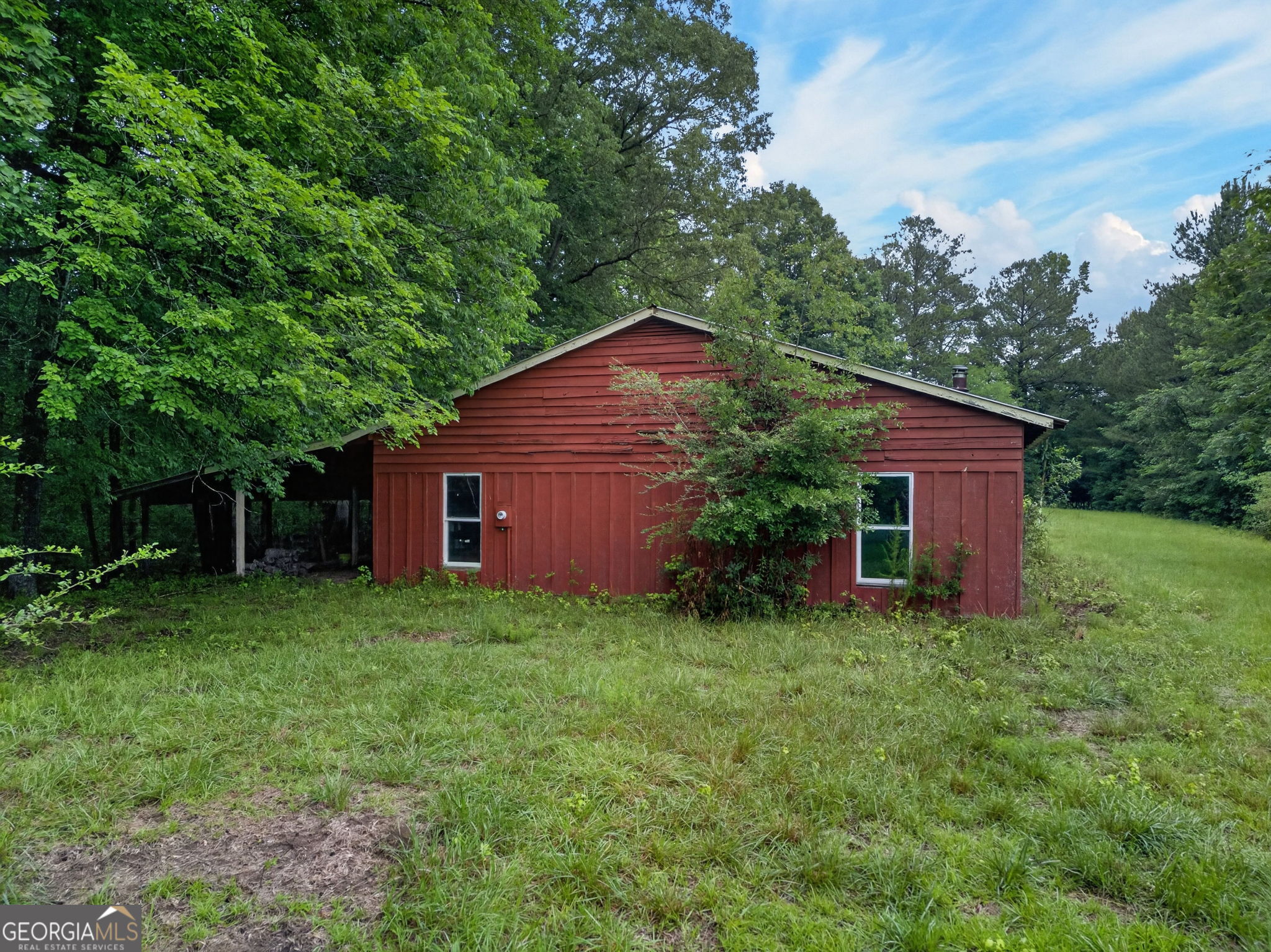 215 Boone Road Newnan, GA 30263 - Photo 48 of 67