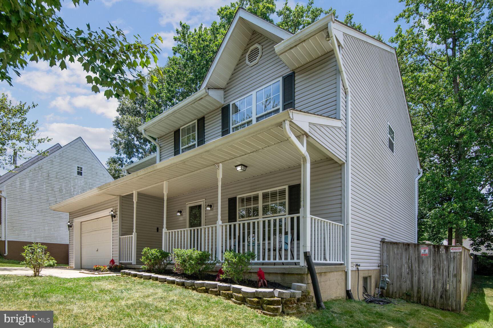 1402 Brenwoode Road Annapolis, MD 21409 - Photo 2 of 29 Front of home