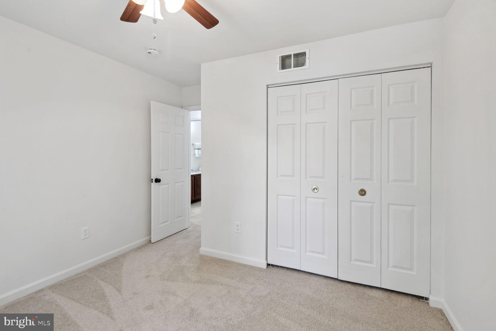 1402 Brenwoode Road Annapolis, MD 21409 - Photo 22 of 29 Bedroom 2 closet