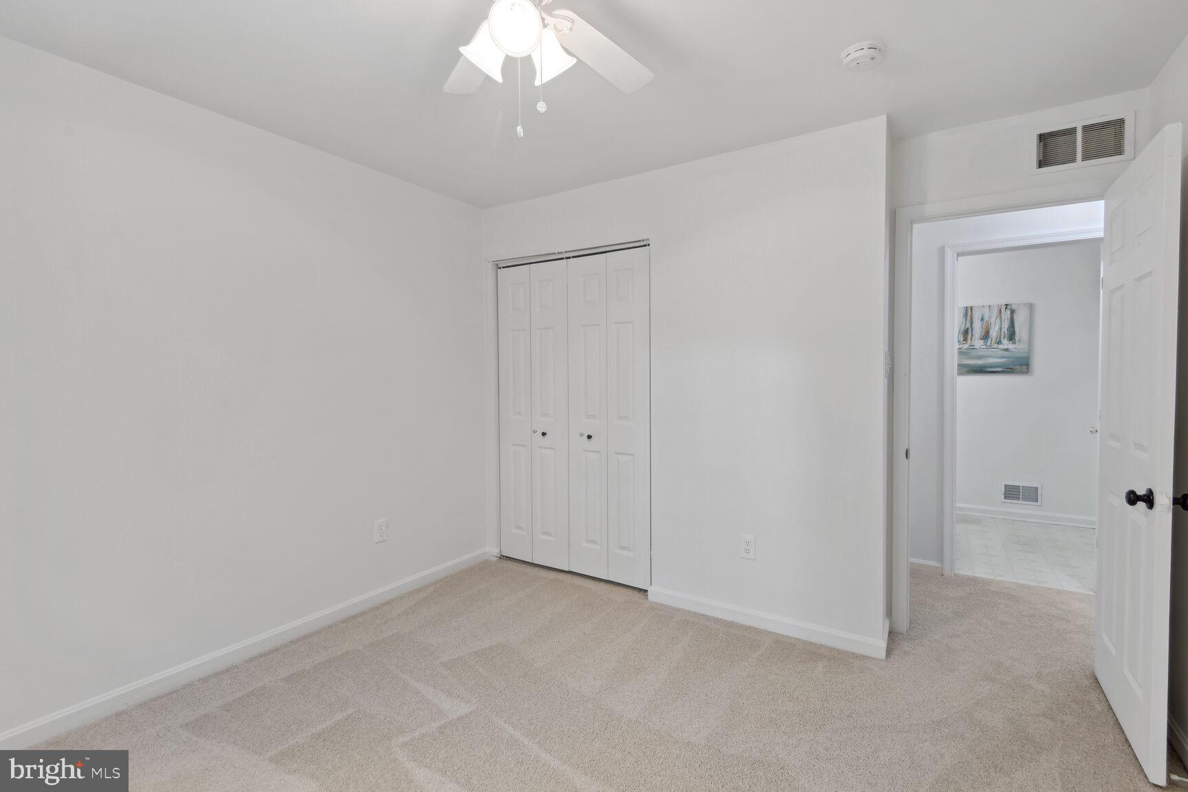 1402 Brenwoode Road Annapolis, MD 21409 - Photo 24 of 29 Bedroom 3 closet