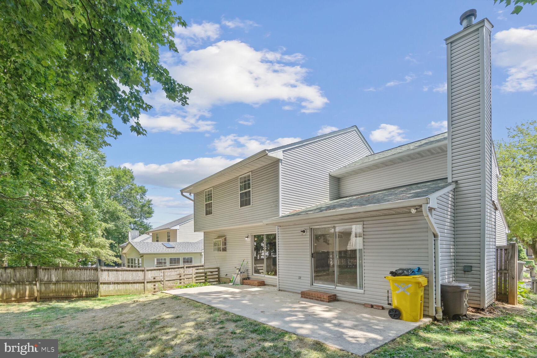 1402 Brenwoode Road Annapolis, MD 21409 - Photo 29 of 29 Back of house