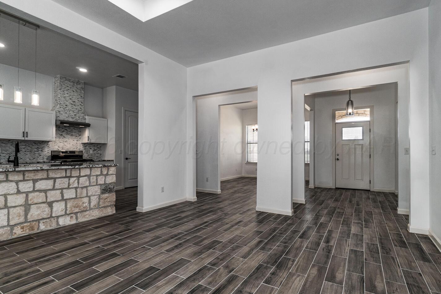 13633 Ariana Road Amarillo, TX 79124 - Photo 41 of 42 Open Floor Plan!