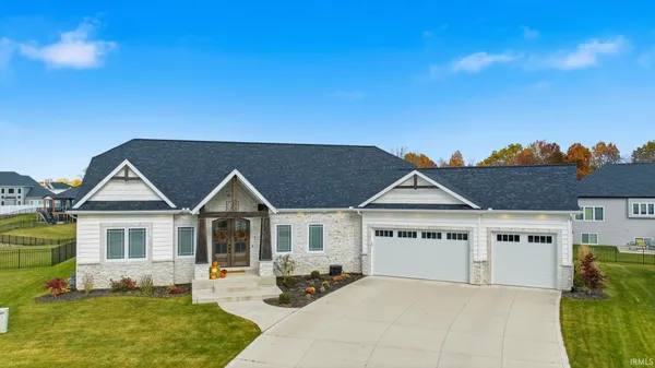 $755,000 | 54628 Salem Farms Court, Osceola, IN 46561