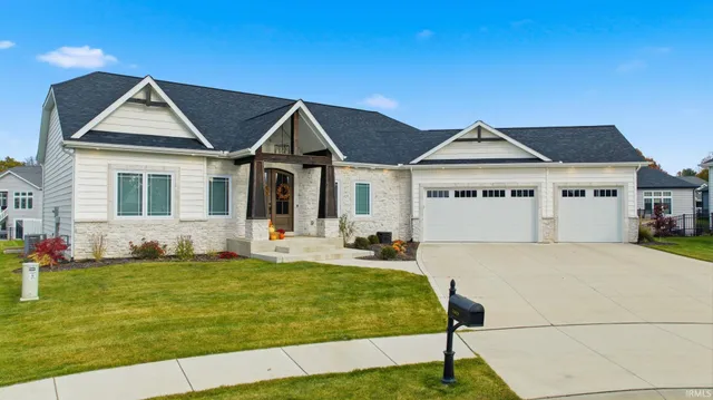$765,000 | 54628 Salem Farms Court, Osceola, IN 46561
