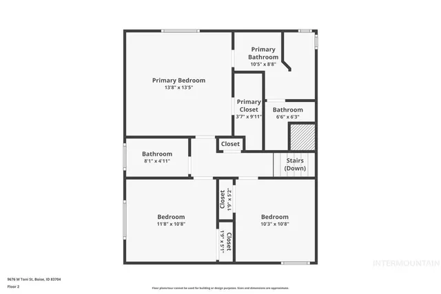 $489,900 | 9676 West Toni Street, Boise, ID 83704