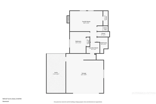 $489,900 | 9676 West Toni Street, Boise, ID 83704