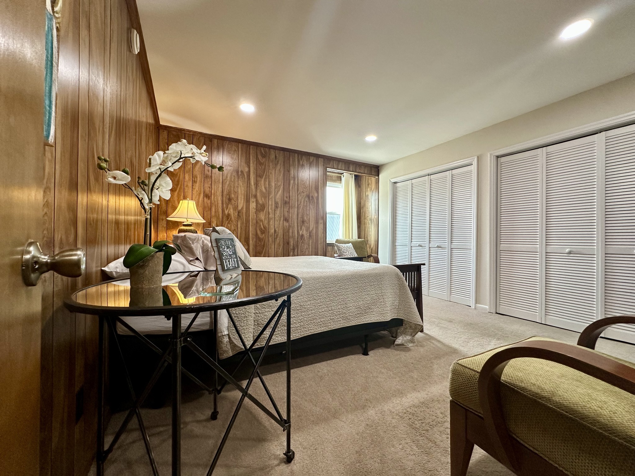 607 Locust Street Springfield, TN 37172 - Photo 36 of 43 a bed room with a bed and furniture