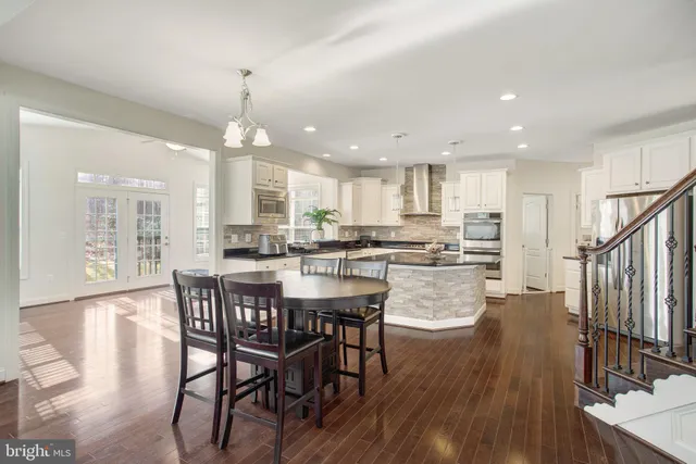 $925,000 | 155 Tyson Court, Fredericksburg, VA 22406