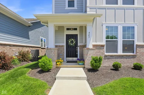 $389,000 | 445 Washington Street, Fortville, IN 46040