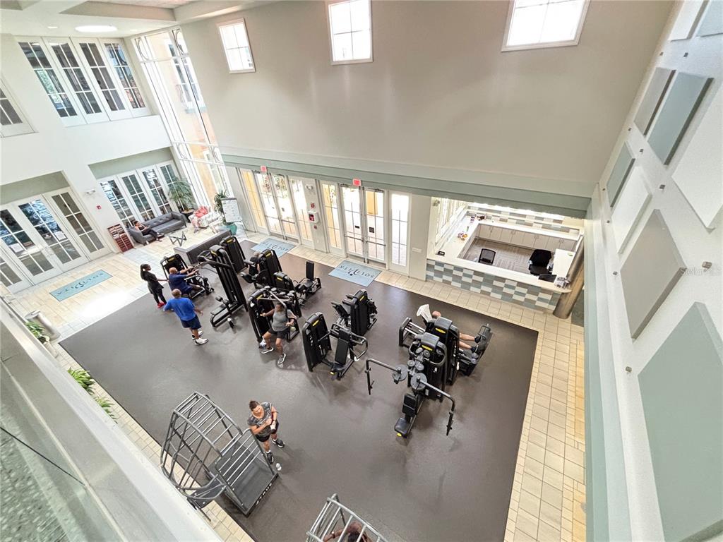 121 Rialto Road Poinciana, FL 34759 - Photo 51 of 68 a view of a living room with furniture