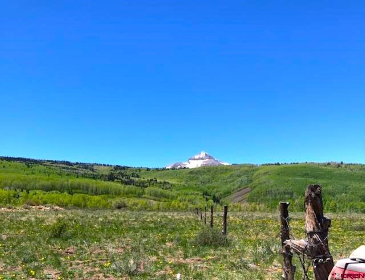 Tbd Forest Service Road 611 Road Placerville, CO 81430 - Photo 11 of 20 a view of a city with lush green forest