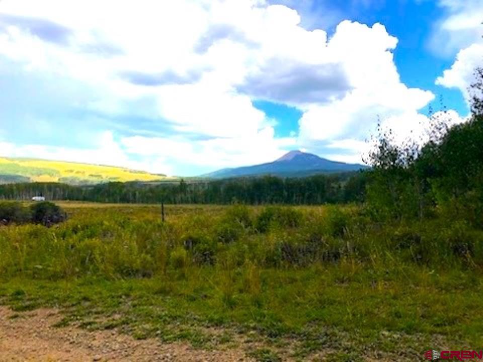 Tbd Forest Service Road 611 Road Placerville, CO 81430 - Photo 13 of 20 a view of a lake with a city