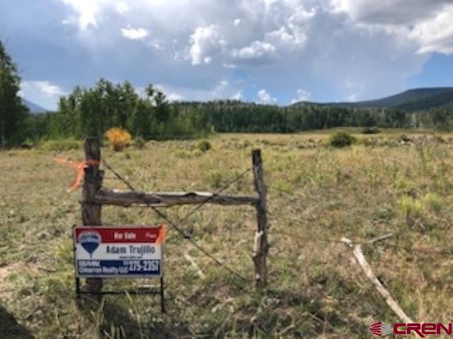 Tbd Forest Service Road 611 Road Placerville, CO 81430 - Photo 6 of 20 a sign board with lake view