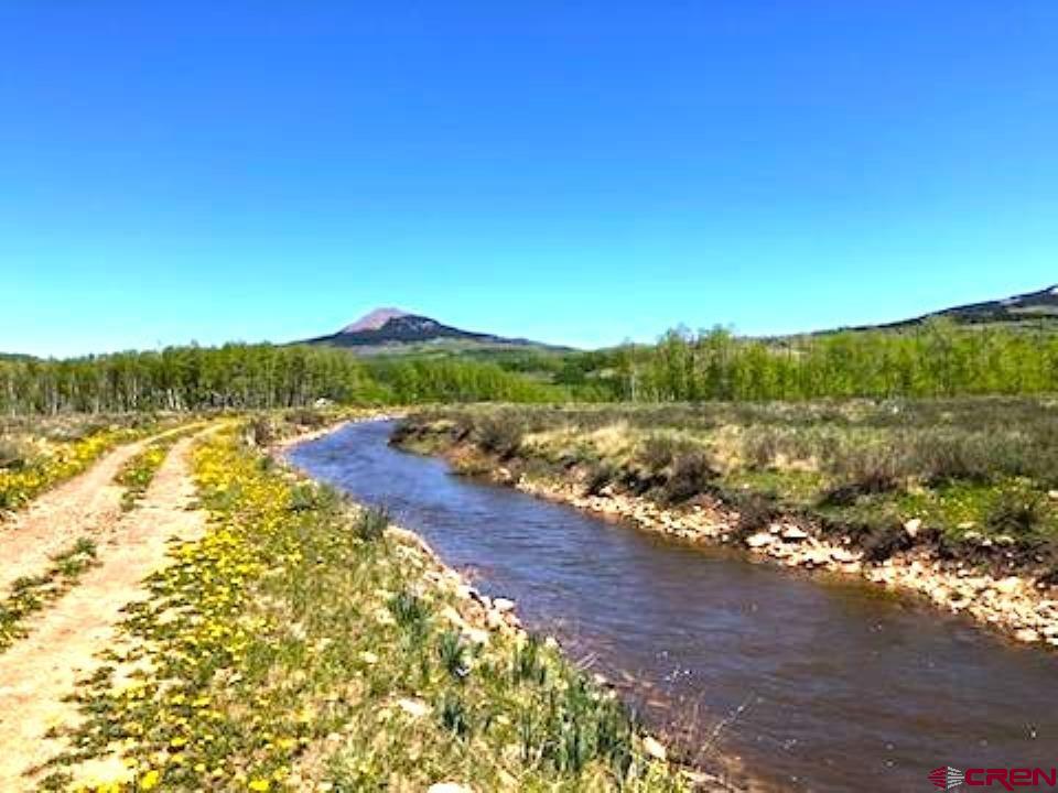 Tbd Forest Service Road 611 Road Placerville, CO 81430 - Photo 7 of 20 a view of lake view and mountain view