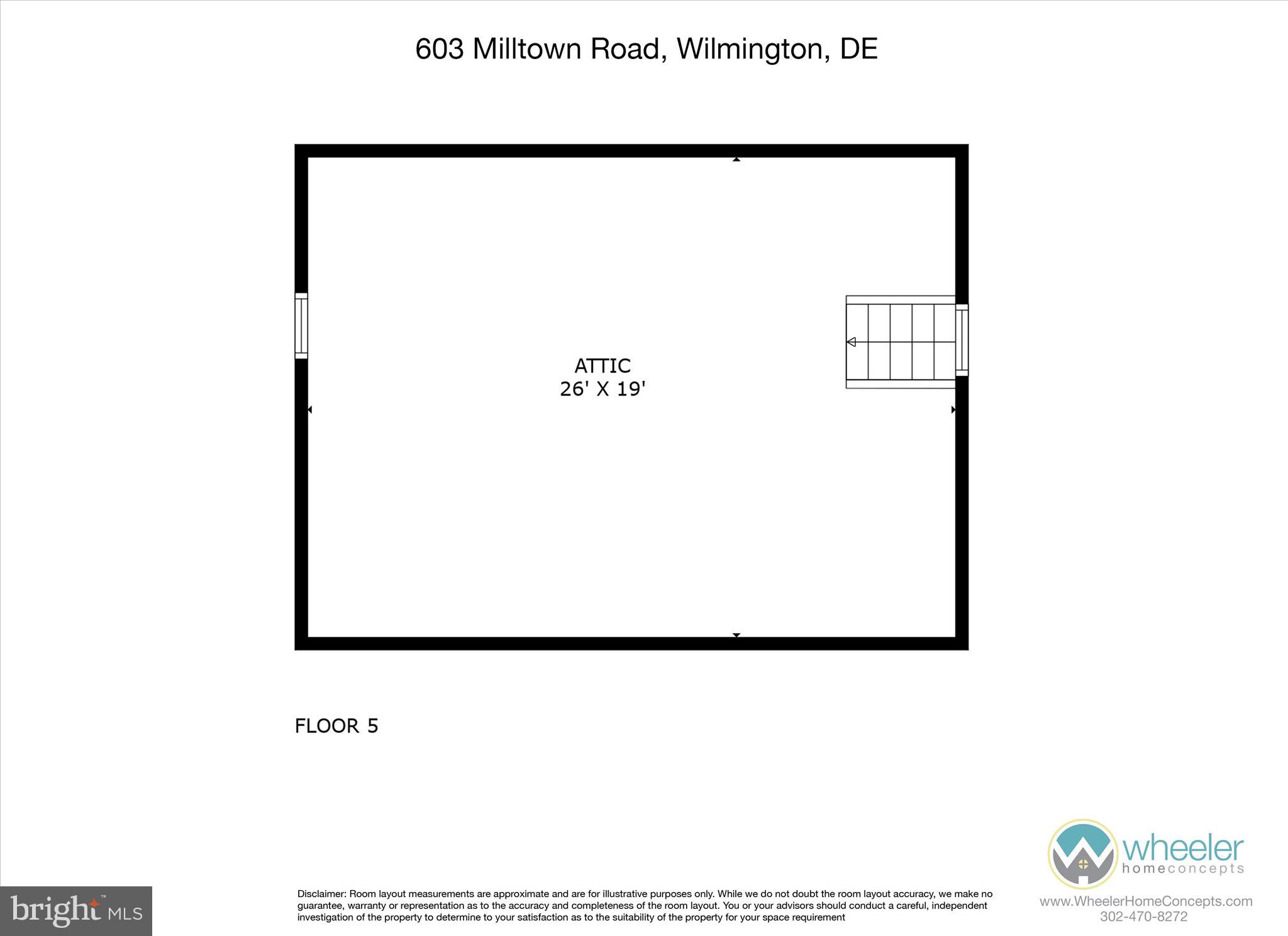603 Milltown Road Wilmington, DE 19808 - Photo 27 of 28 unknown