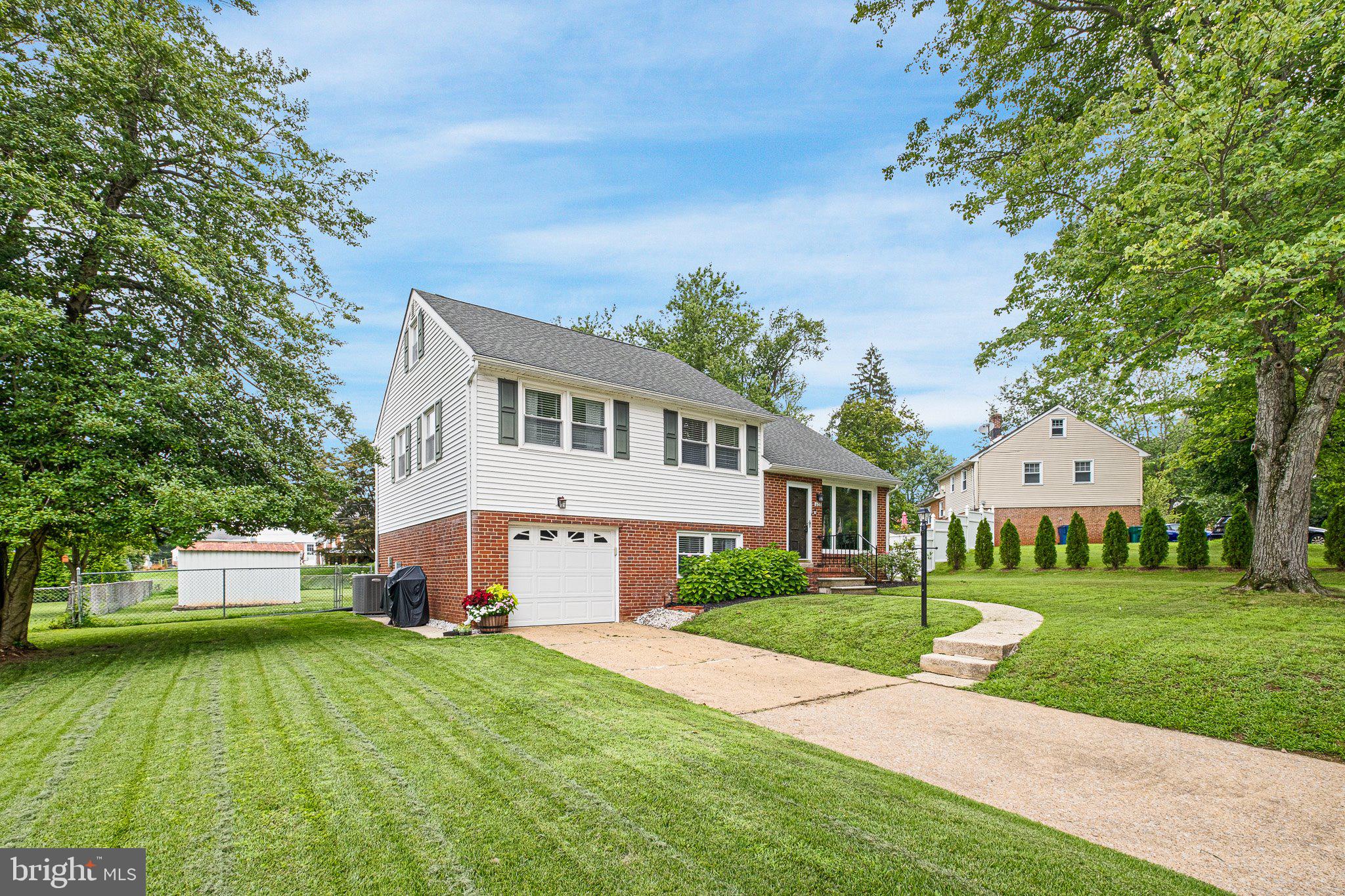 603 Milltown Road Wilmington, DE 19808 - Photo 28 of 28 a front view of a house with a yard