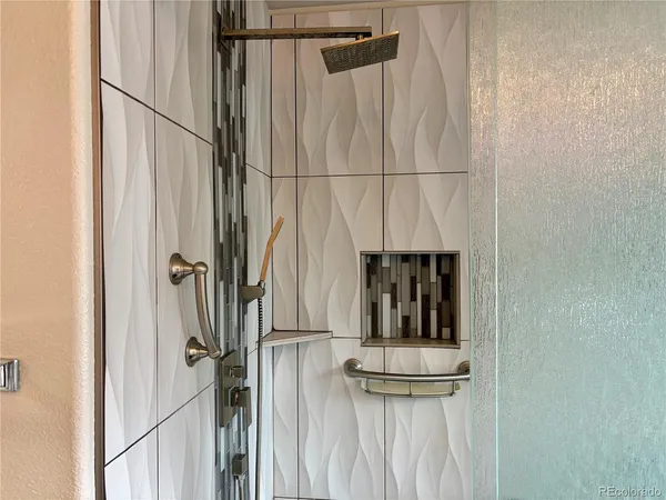 a view of a bathroom