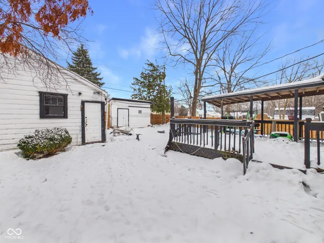 $110,000 | 908 Cottage Avenue, Anderson, IN 46012