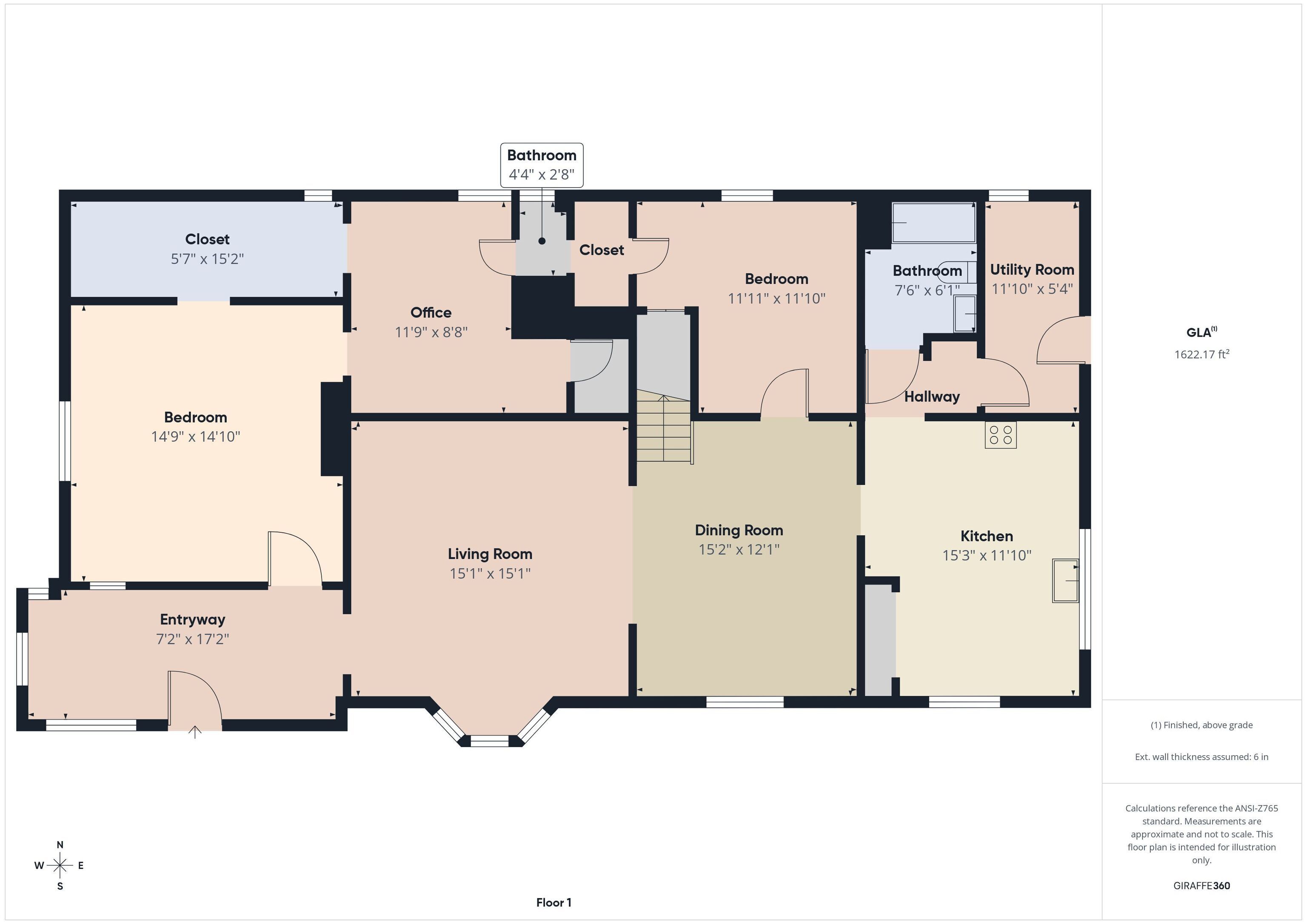 908 Cottage Avenue Anderson, IN 46012 - Photo 35 of 36