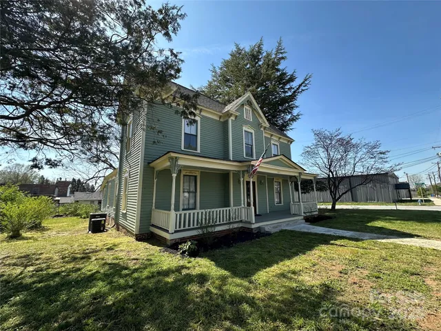 $315,000 | 501 East Lafayette Street, Salisbury, NC 28144