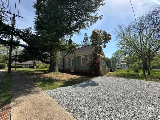 $315,000 | 501 East Lafayette Street, Salisbury, NC 28144