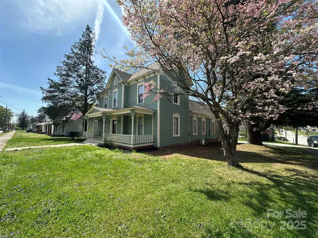 $315,000 | 501 East Lafayette Street, Salisbury, NC 28144