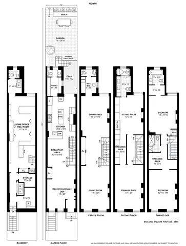 $5,595,000 | 249 West 99th Street | Upper West Side