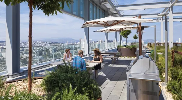 $6,872 | 100 Van Ness Avenue, Unit 1503, San Francisco, CA 94102