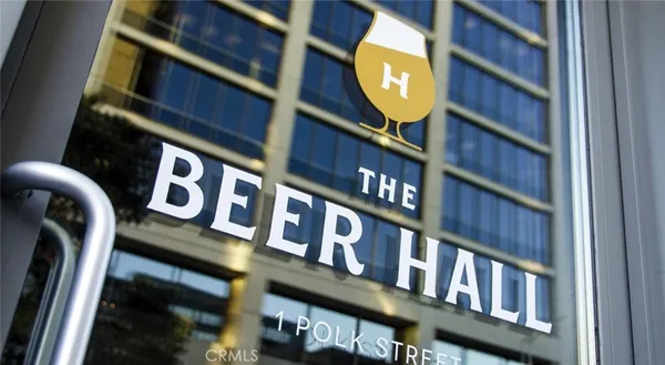 $6,872 | 100 Van Ness Avenue, Unit 1503, San Francisco, CA 94102