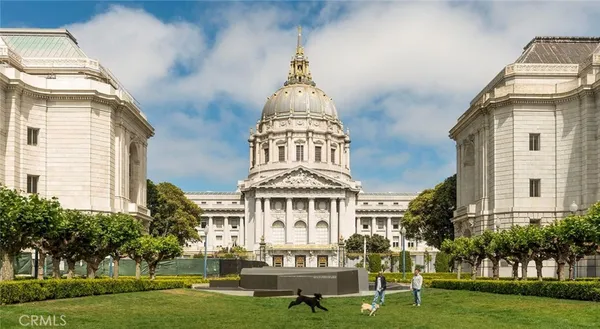 $6,872 | 100 Van Ness Avenue, Unit 1503, San Francisco, CA 94102