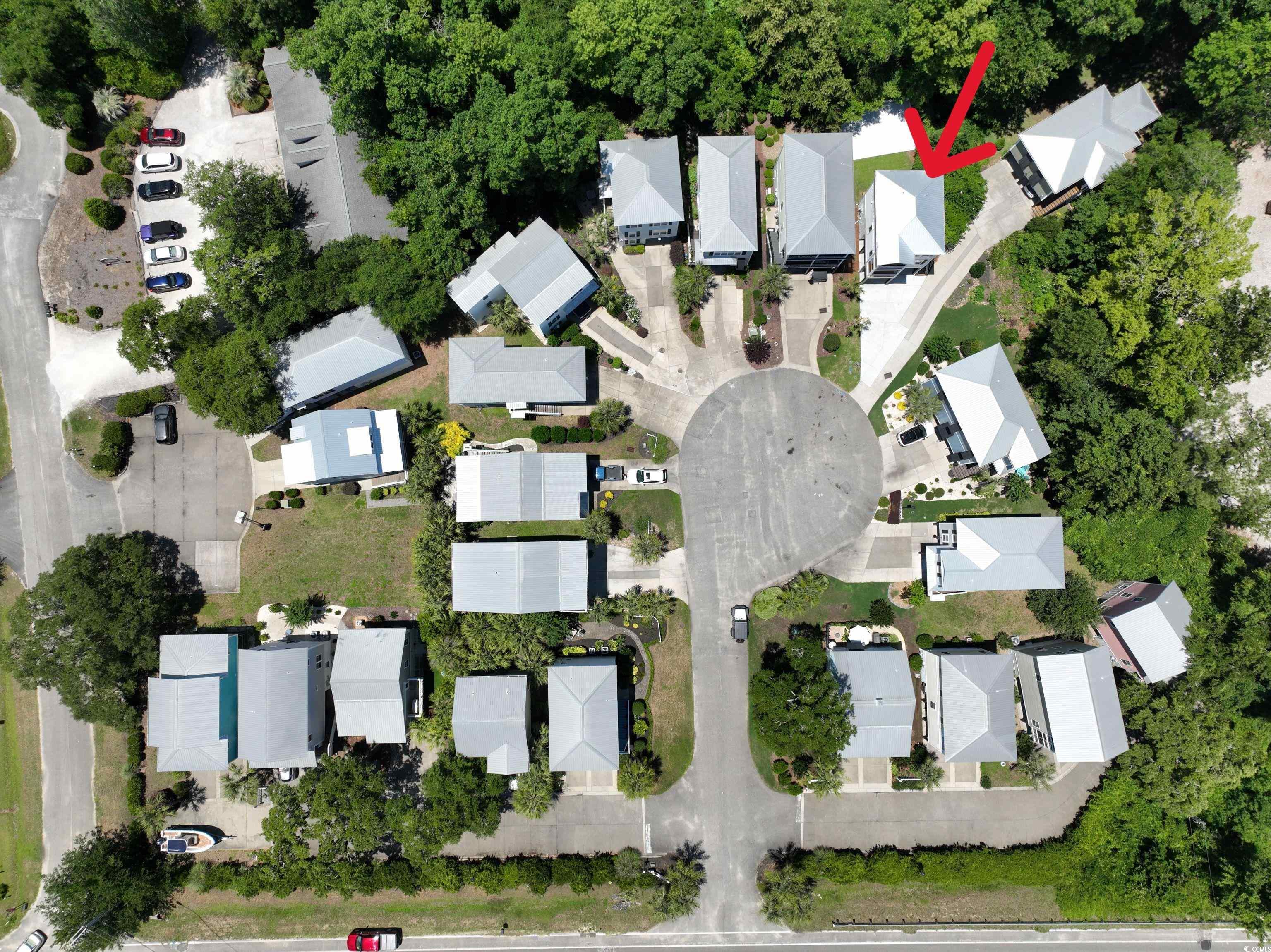 52 Fish Shack Alley Murrells Inlet, SC 29576 - Photo 38 of 40 Gallery Image 38