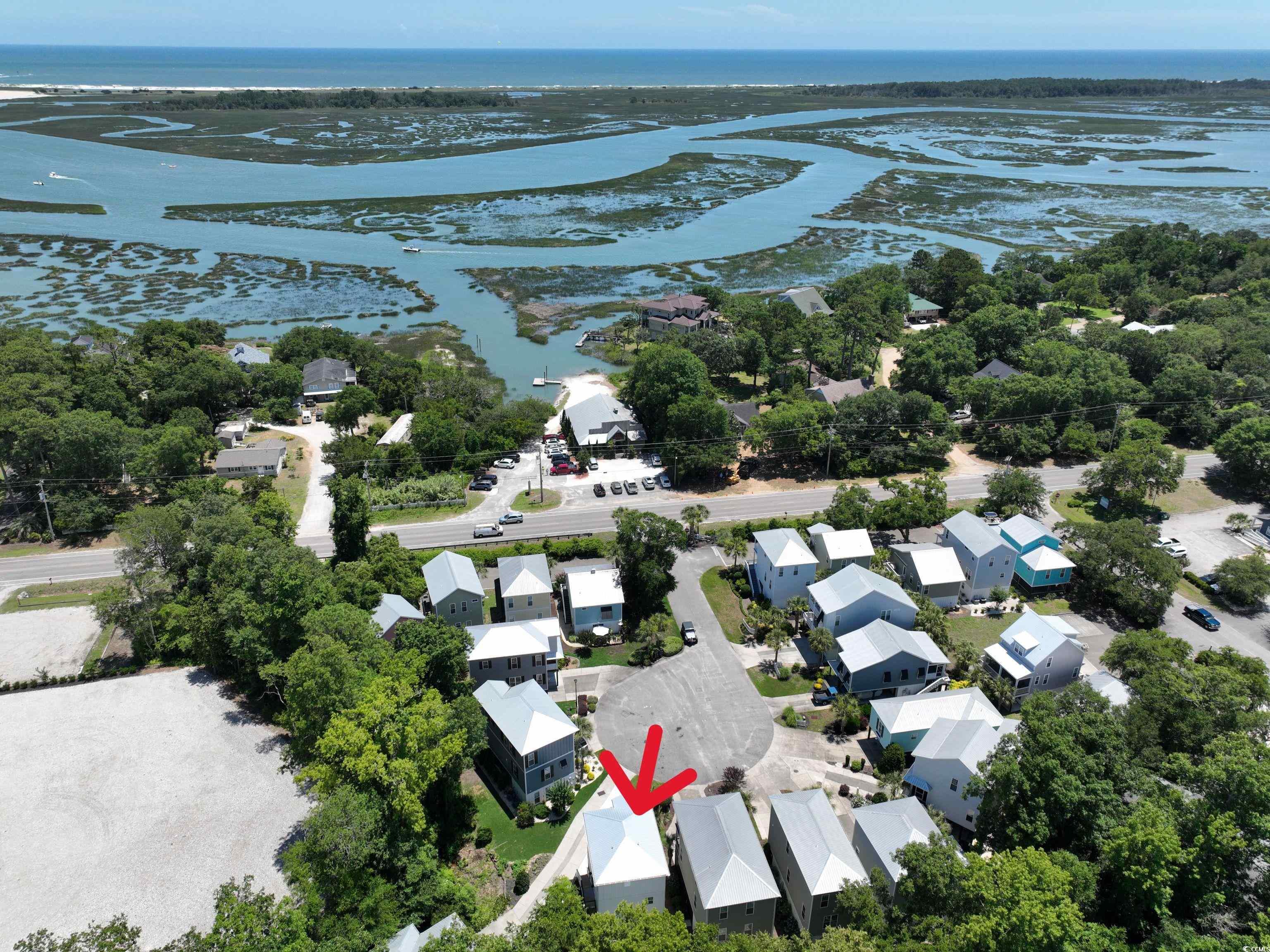 52 Fish Shack Alley Murrells Inlet, SC 29576 - Photo 39 of 40 Gallery Image 39
