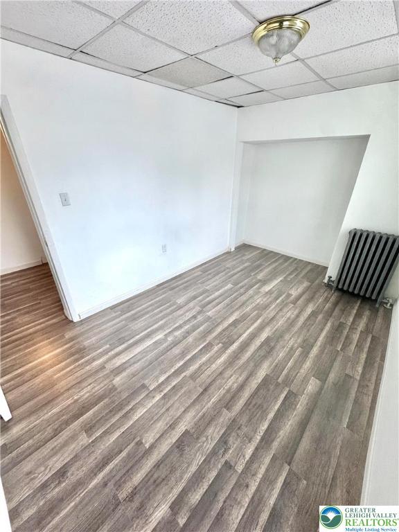 640 10th Avenue Bethlehem, PA 18018 - Photo 14 of 18 a view of a room with wooden floor and staircase