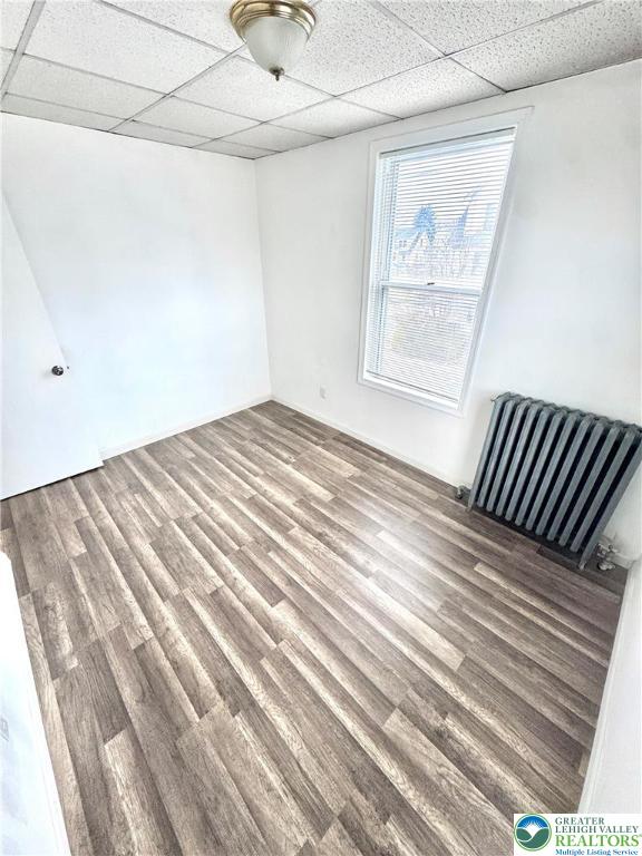 640 10th Avenue Bethlehem, PA 18018 - Photo 10 of 18 a view of a room with wooden floor and window
