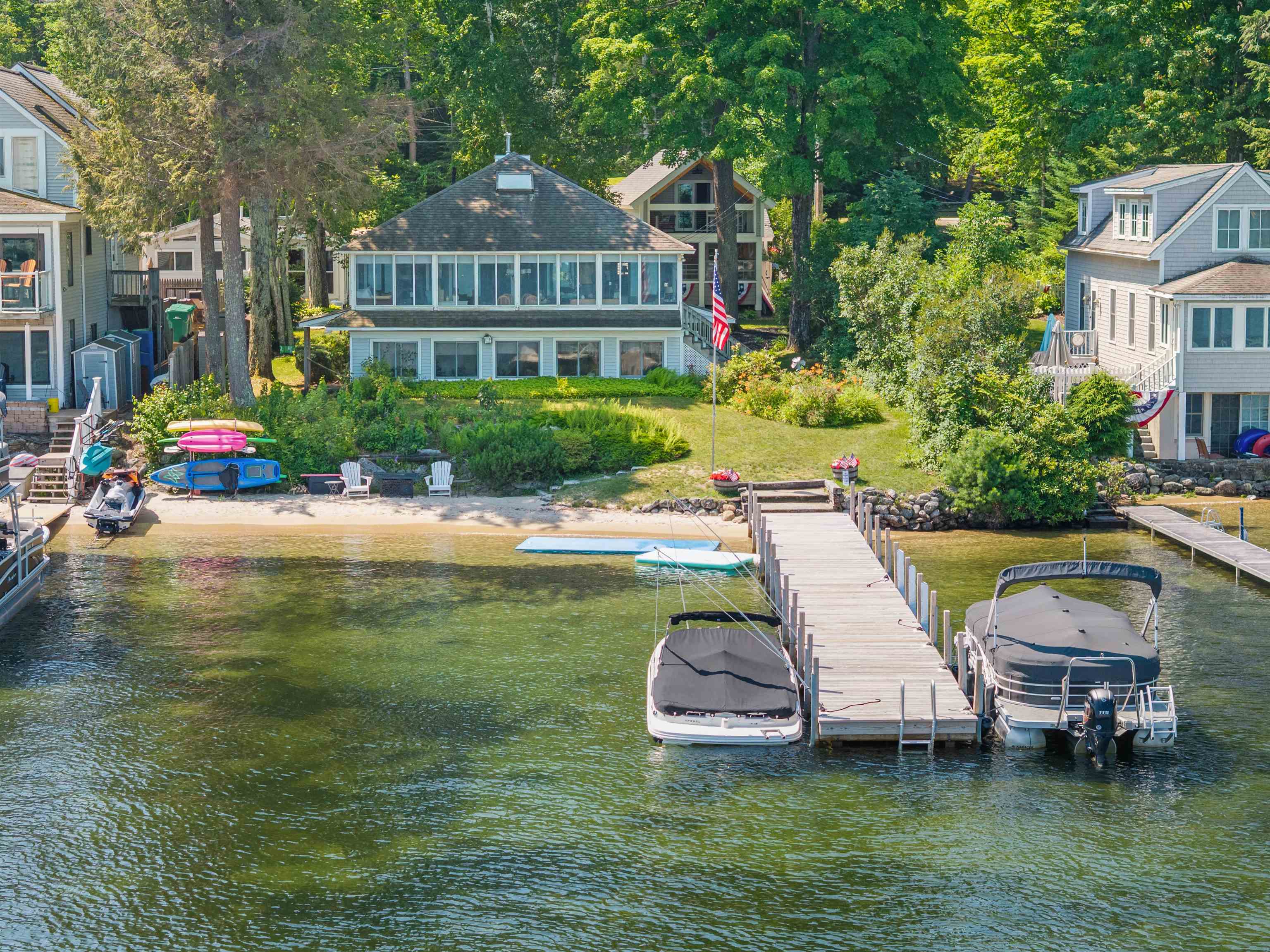 261 Dockham Shore Road, Unit D Gilford, NH 03249 - Photo 38 of 47 Gallery Image 38