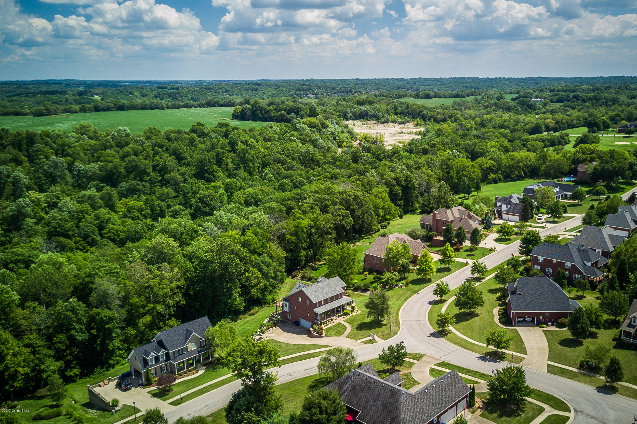 6101 Hensley Road Prospect, KY 40059 - Photo 67 of 67 6101 Hensley Road-aerials-10