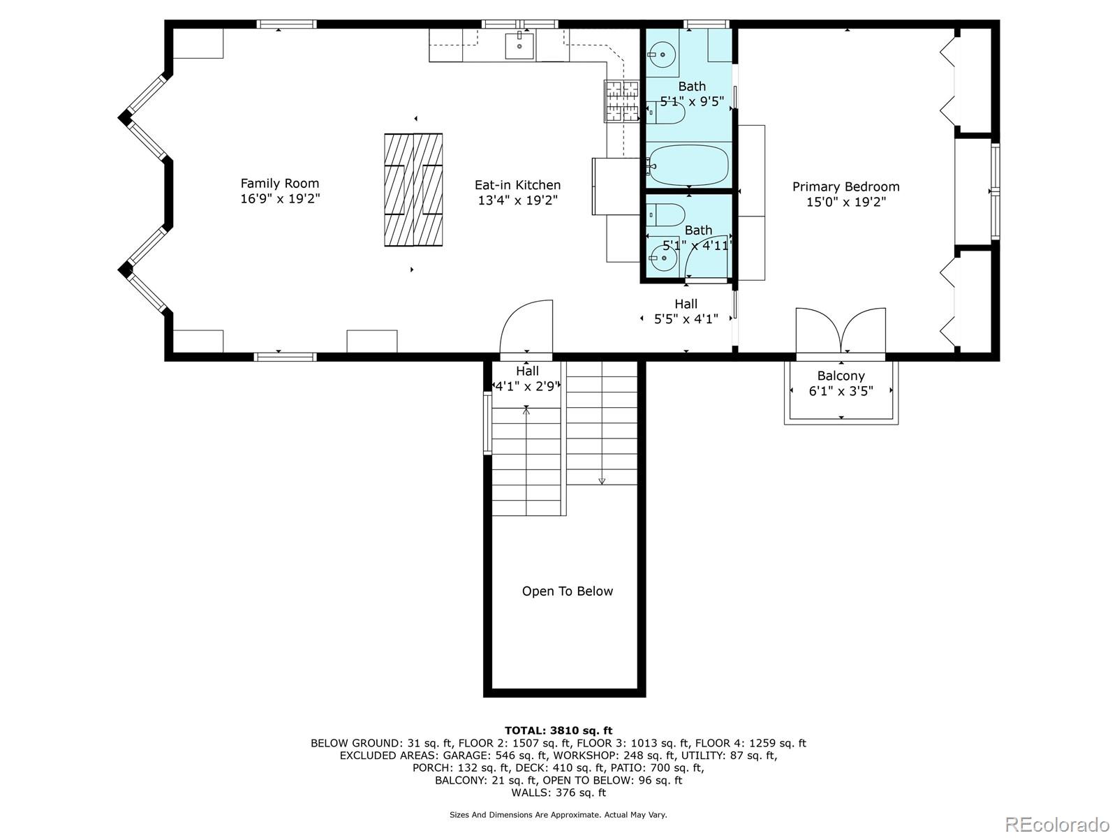 200 Rose Street Georgetown, CO 80444 - Photo 42 of 43
