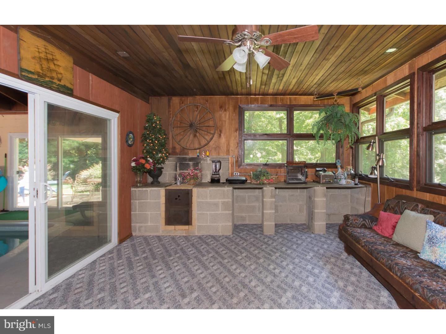 28 Bullock Road Chadds Ford, PA 19317 - Photo 11 of 23 Sun Room