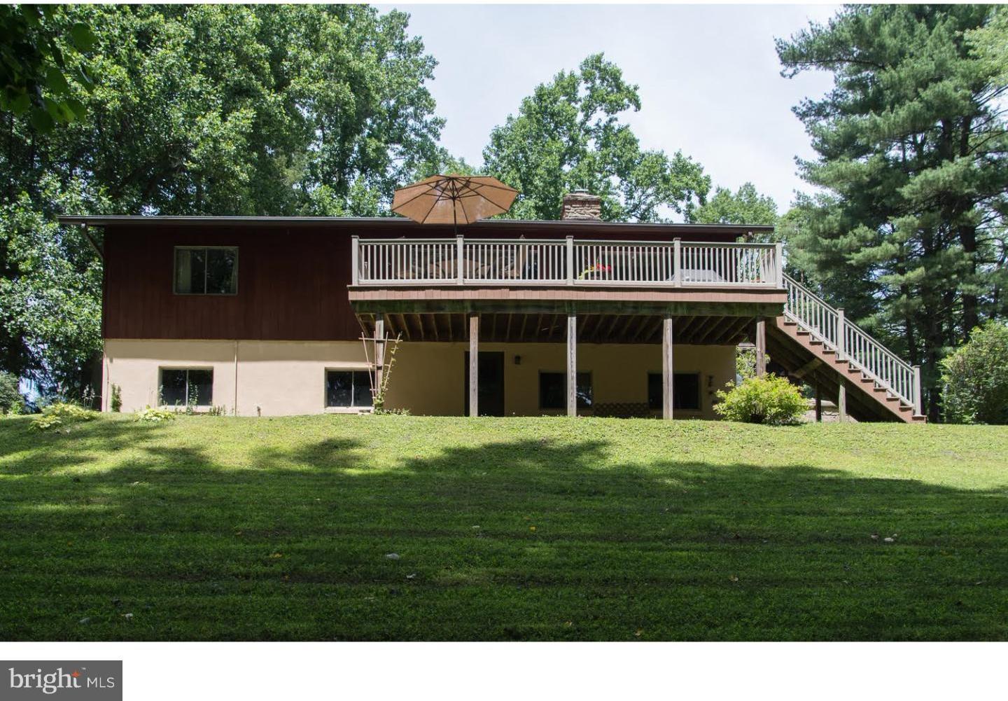 28 Bullock Road Chadds Ford, PA 19317 - Photo 16 of 23 Exterior Back