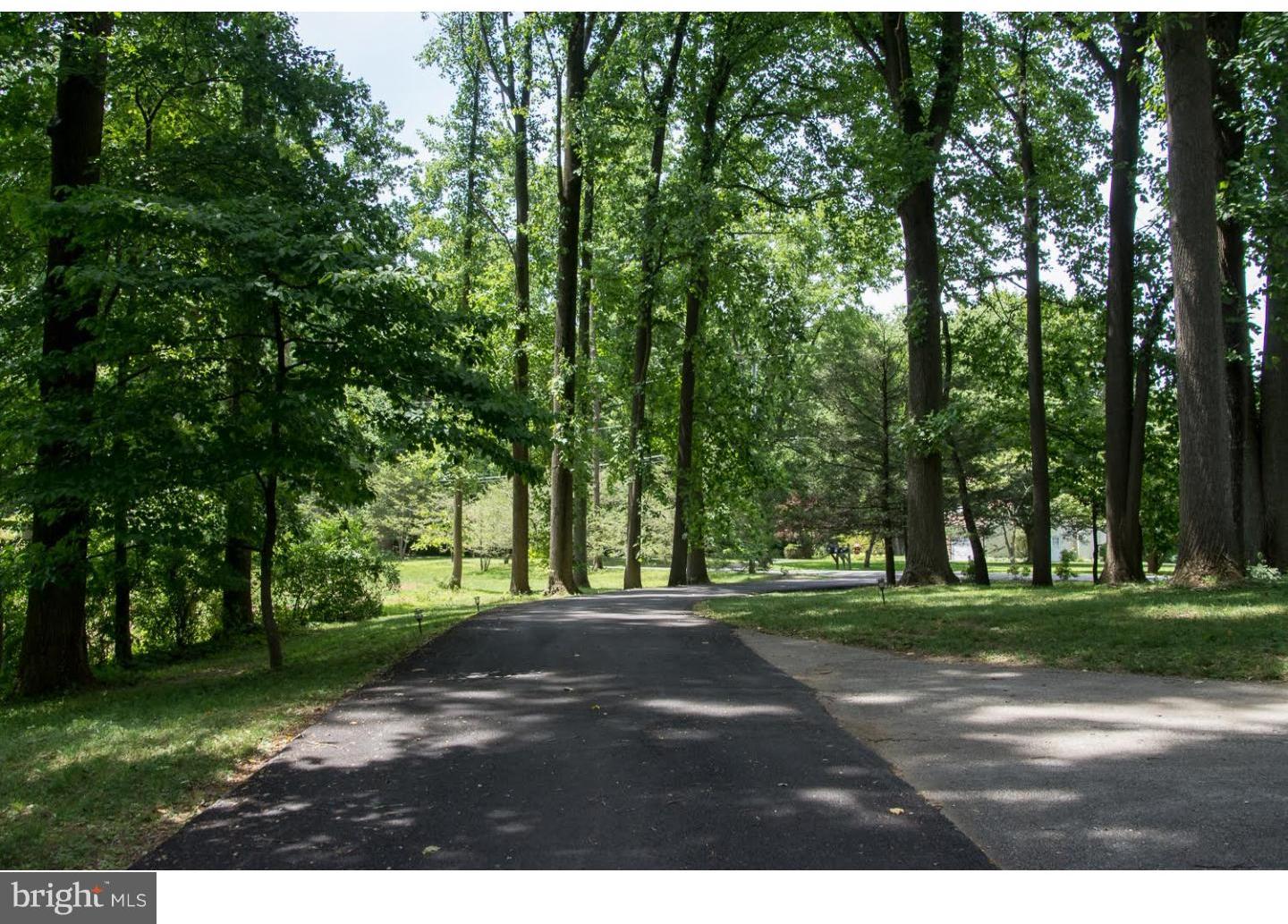 28 Bullock Road Chadds Ford, PA 19317 - Photo 17 of 23 Driveway