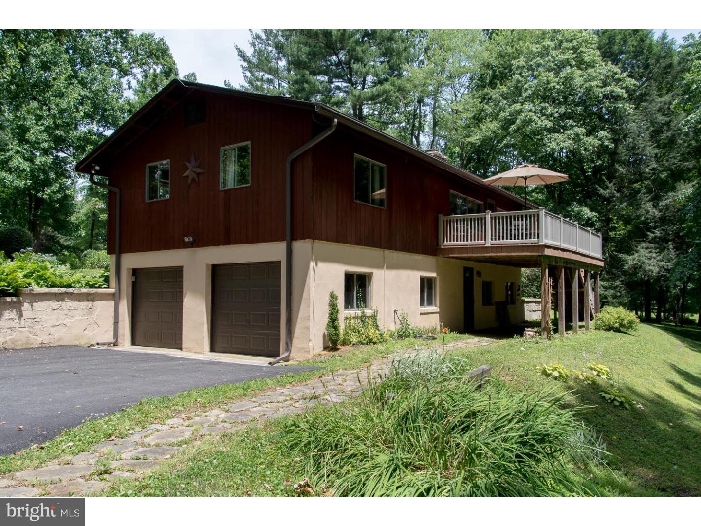 28 Bullock Road Chadds Ford, PA 19317 - Photo 19 of 23 Exterior Side