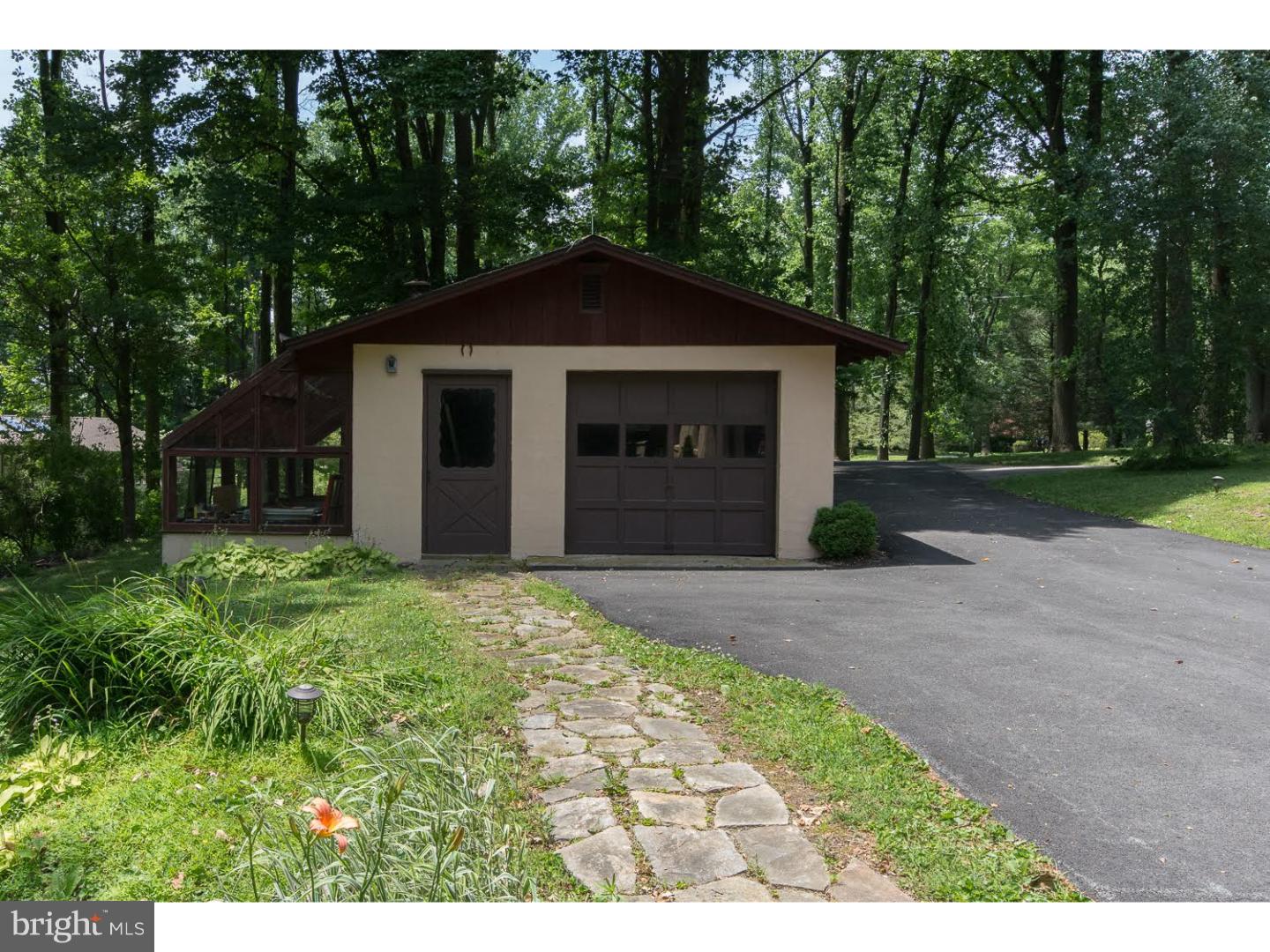 28 Bullock Road Chadds Ford, PA 19317 - Photo 20 of 23 Garage