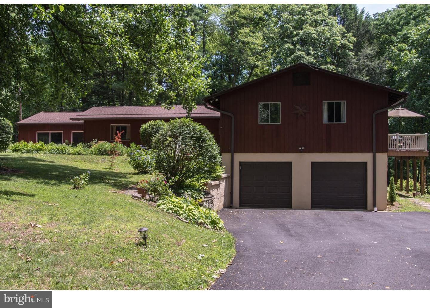 28 Bullock Road Chadds Ford, PA 19317 - Photo 22 of 23 Exterior Side