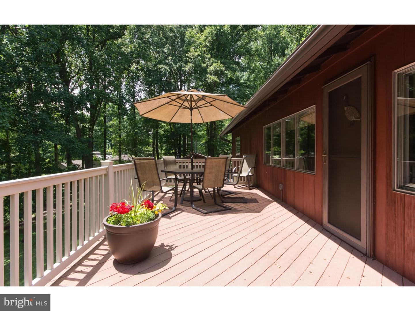 28 Bullock Road Chadds Ford, PA 19317 - Photo 7 of 23 Deck