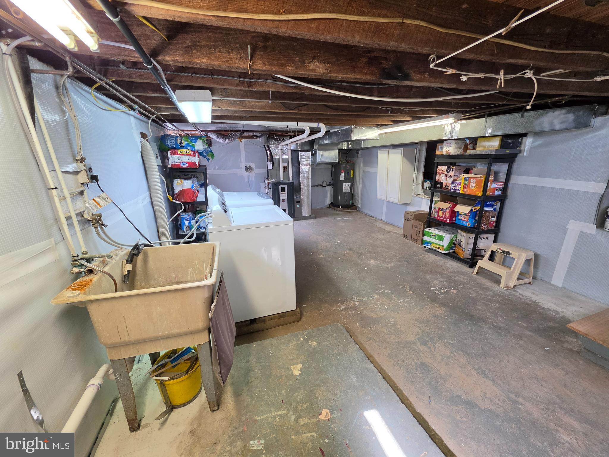 142 New Road Horsham, PA 19044 - Photo 32 of 38 a view of storage and utility room