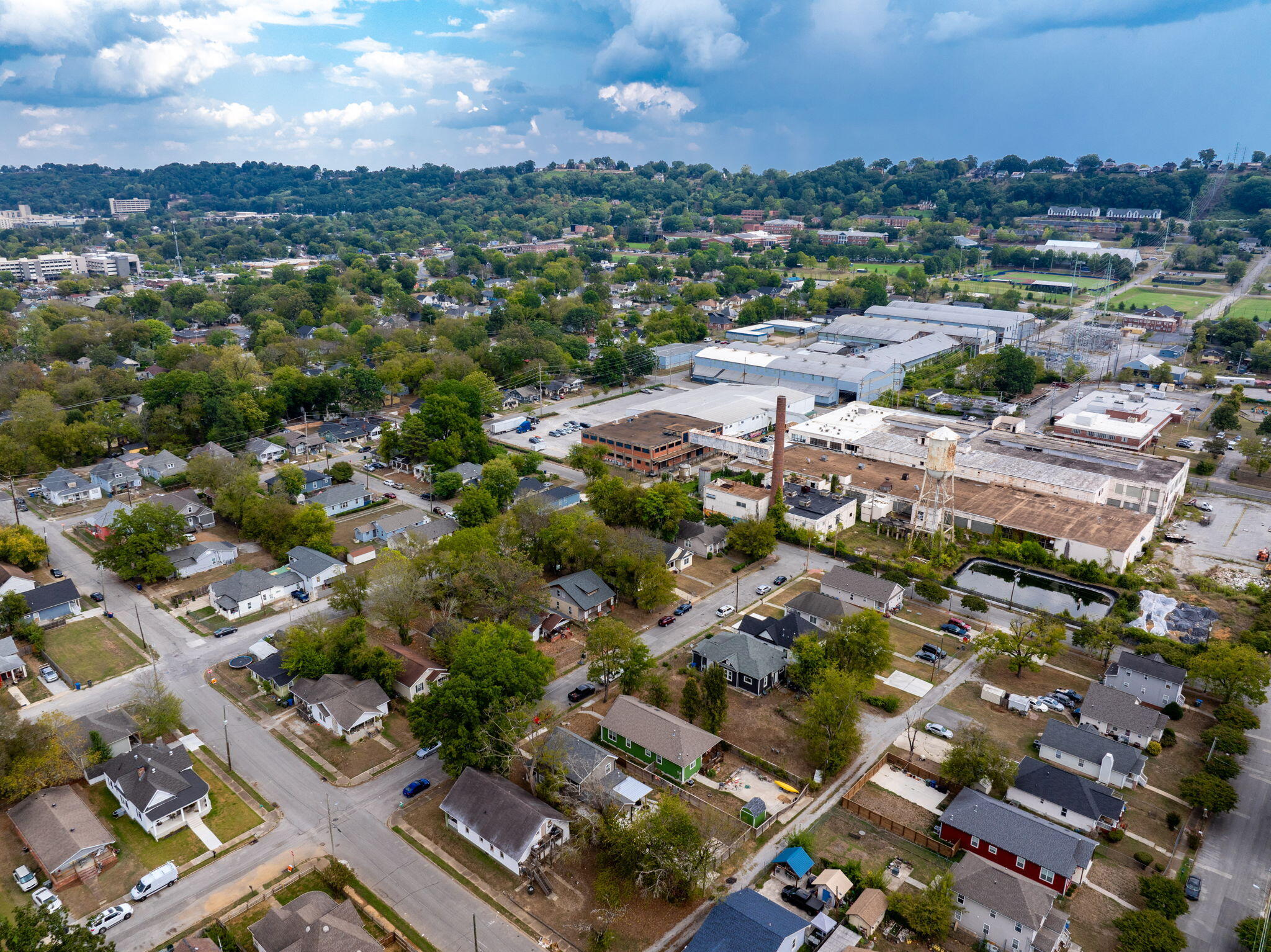 2202 Bennett Avenue Chattanooga, TN 37404 - Photo 29 of 38 11-web-or-mls-DJI_20240923124332_0661_D-